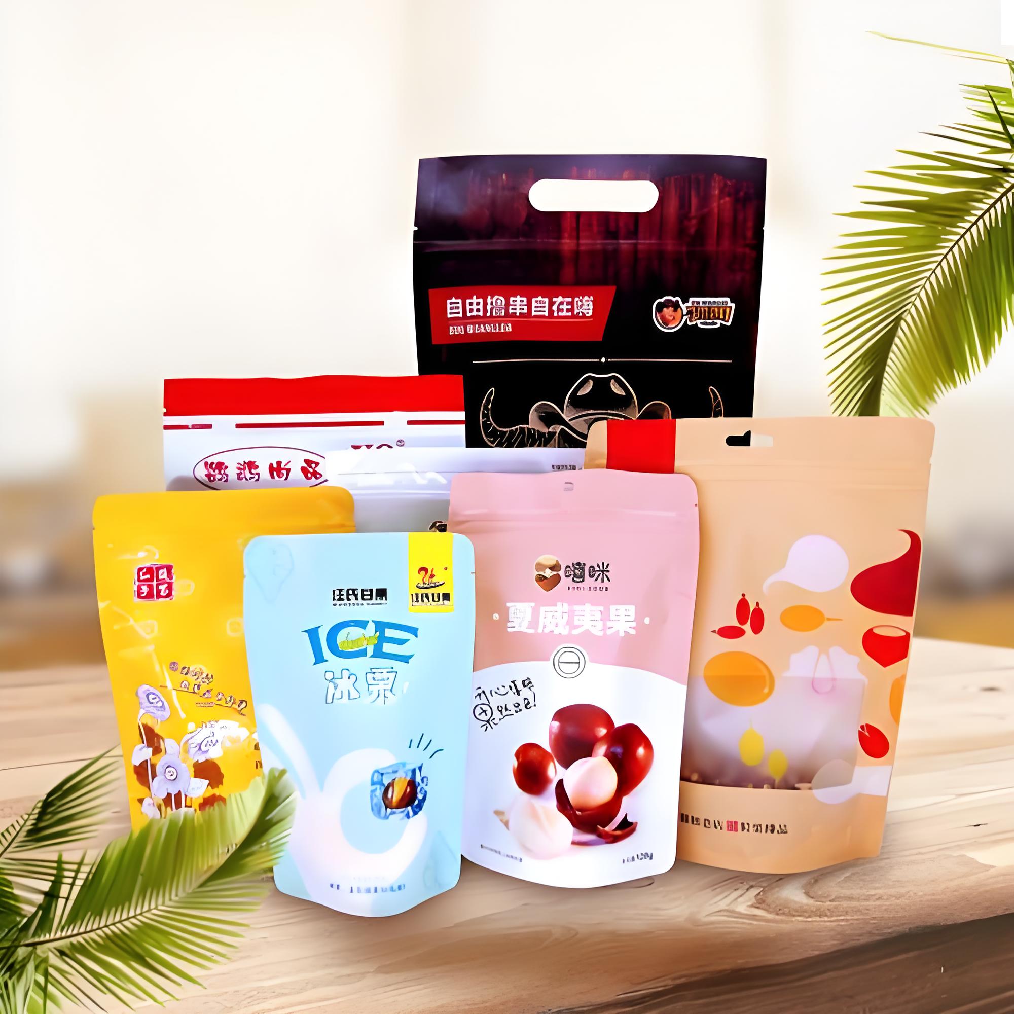 迪庆藏族自治州吸嘴袋食品包装袋 - 推荐